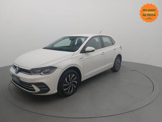 VOLKSWAGEN POLO 1.0 170 TSI HIGHLINE AUTOMÁTICO VOLKSWAGEN POLO 1.0 170 TSI HIGHLINE AUTOMÁTICO